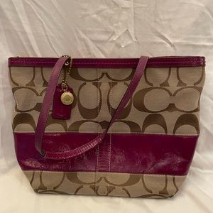 Coach Tote Bag 💕